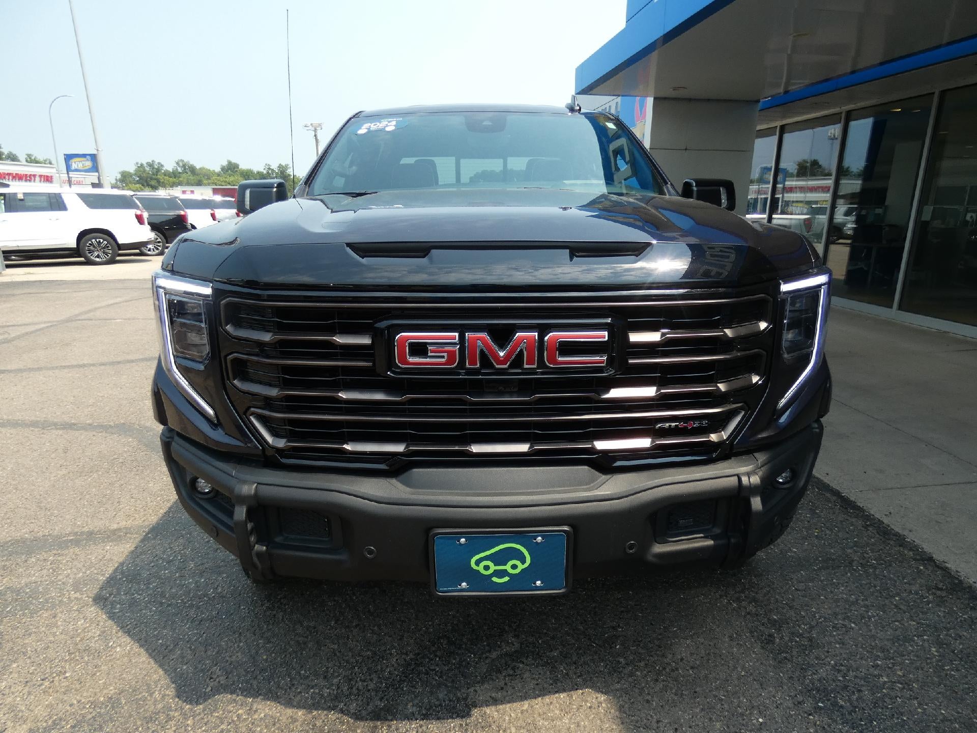 2024 GMC Sierra 1500 AT4X