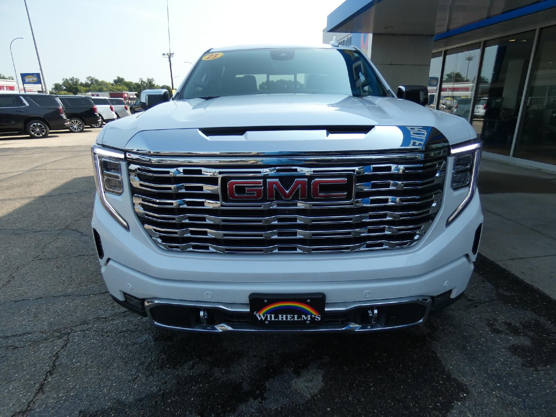 2023 GMC Sierra 1500 Denali