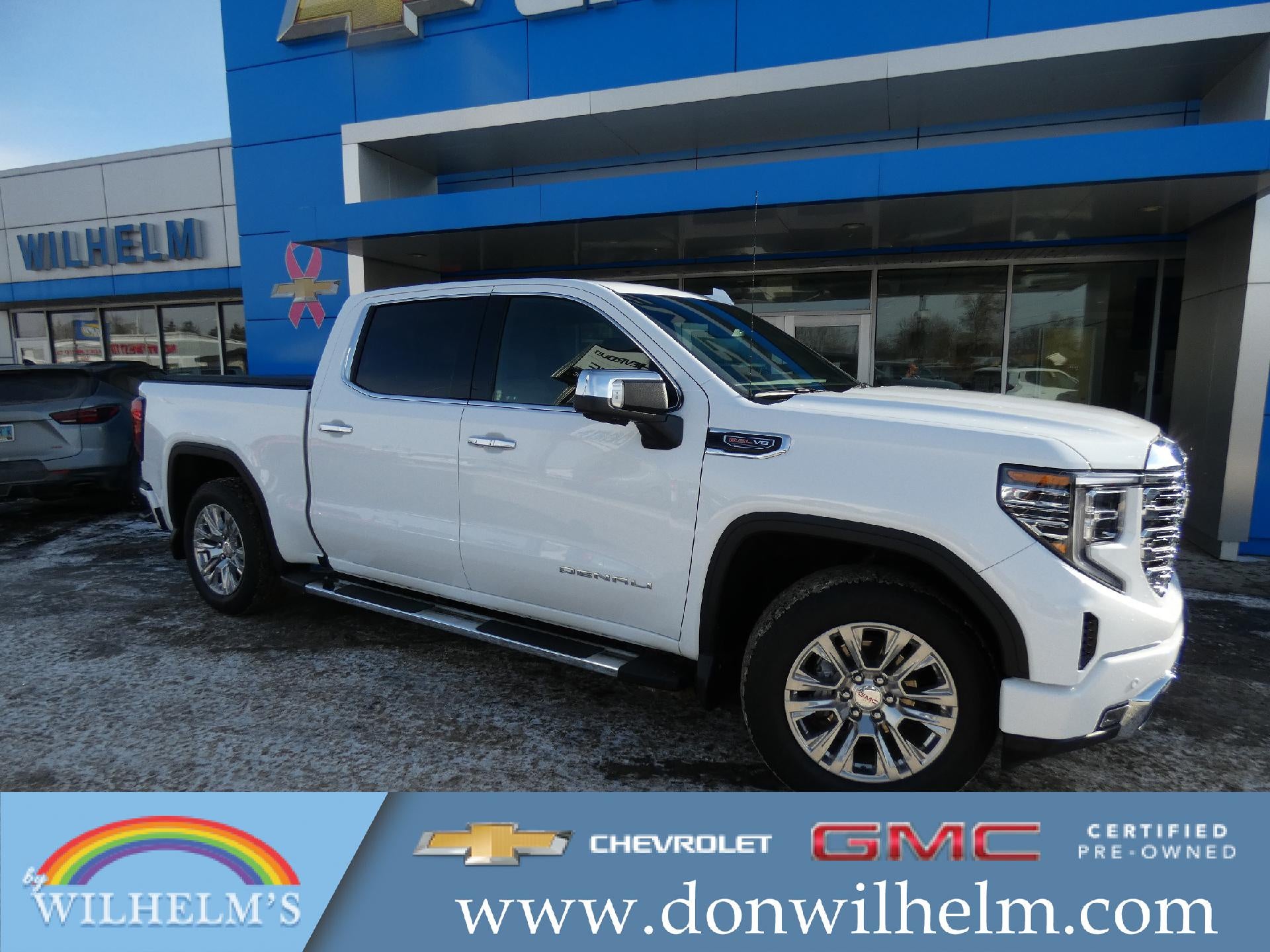 2022 GMC Sierra 1500 Denali