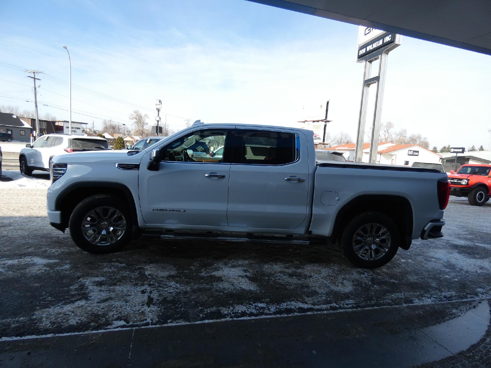 2022 GMC Sierra 1500 Denali