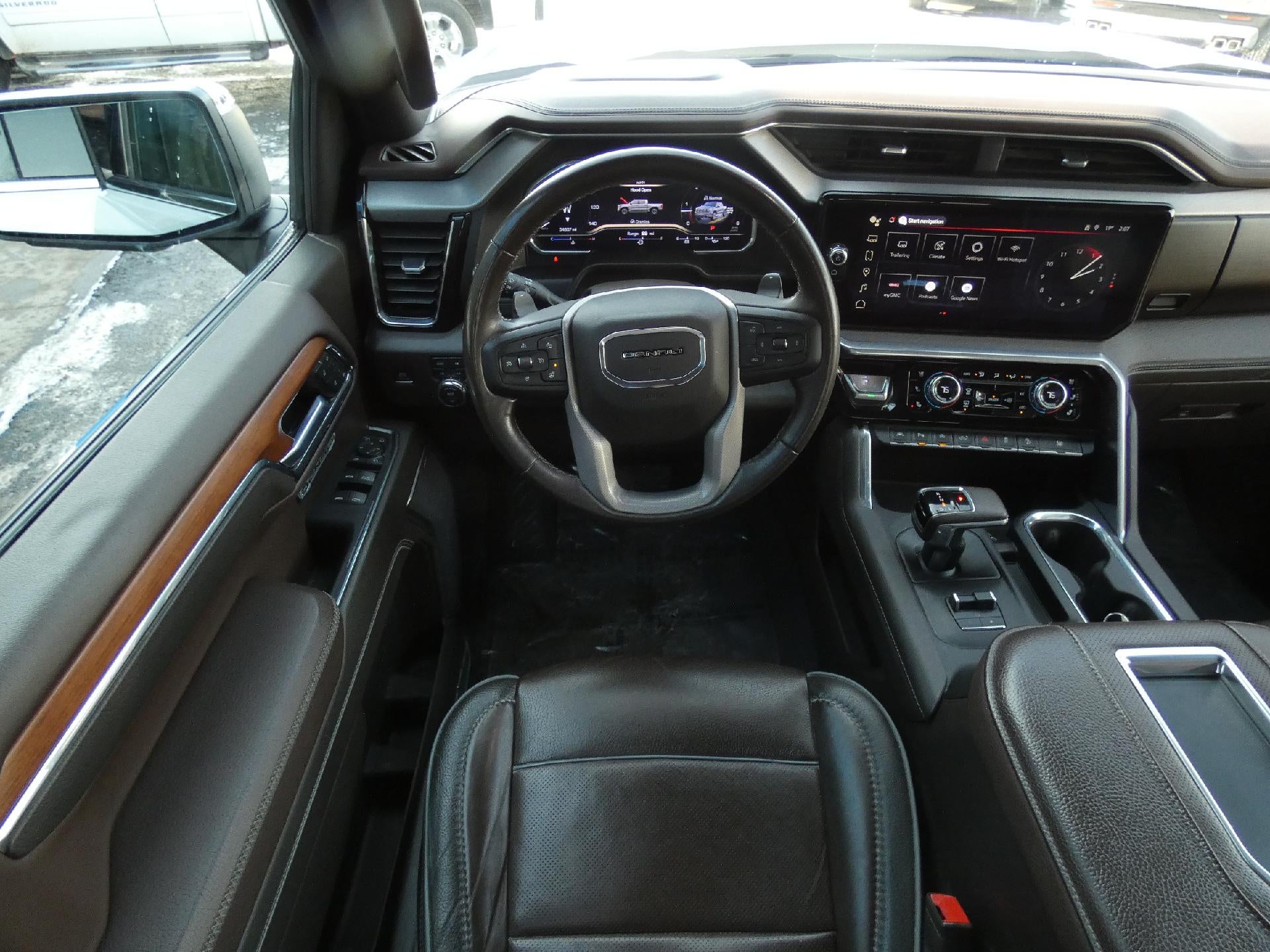 2022 GMC Sierra 1500 Denali