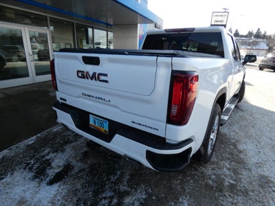 2022 GMC Sierra 1500 Denali