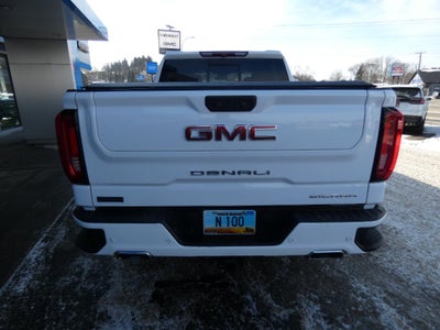 2022 GMC Sierra 1500 Denali