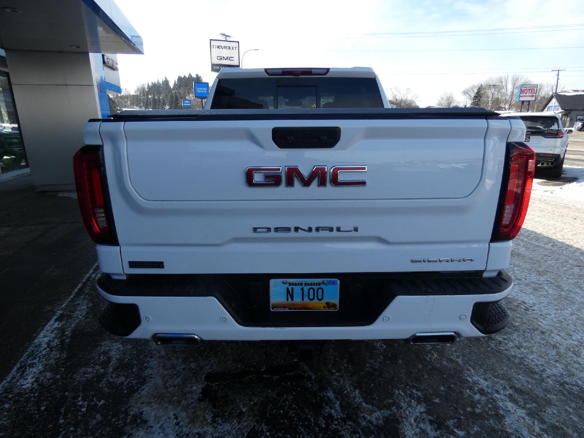 2022 GMC Sierra 1500 Denali