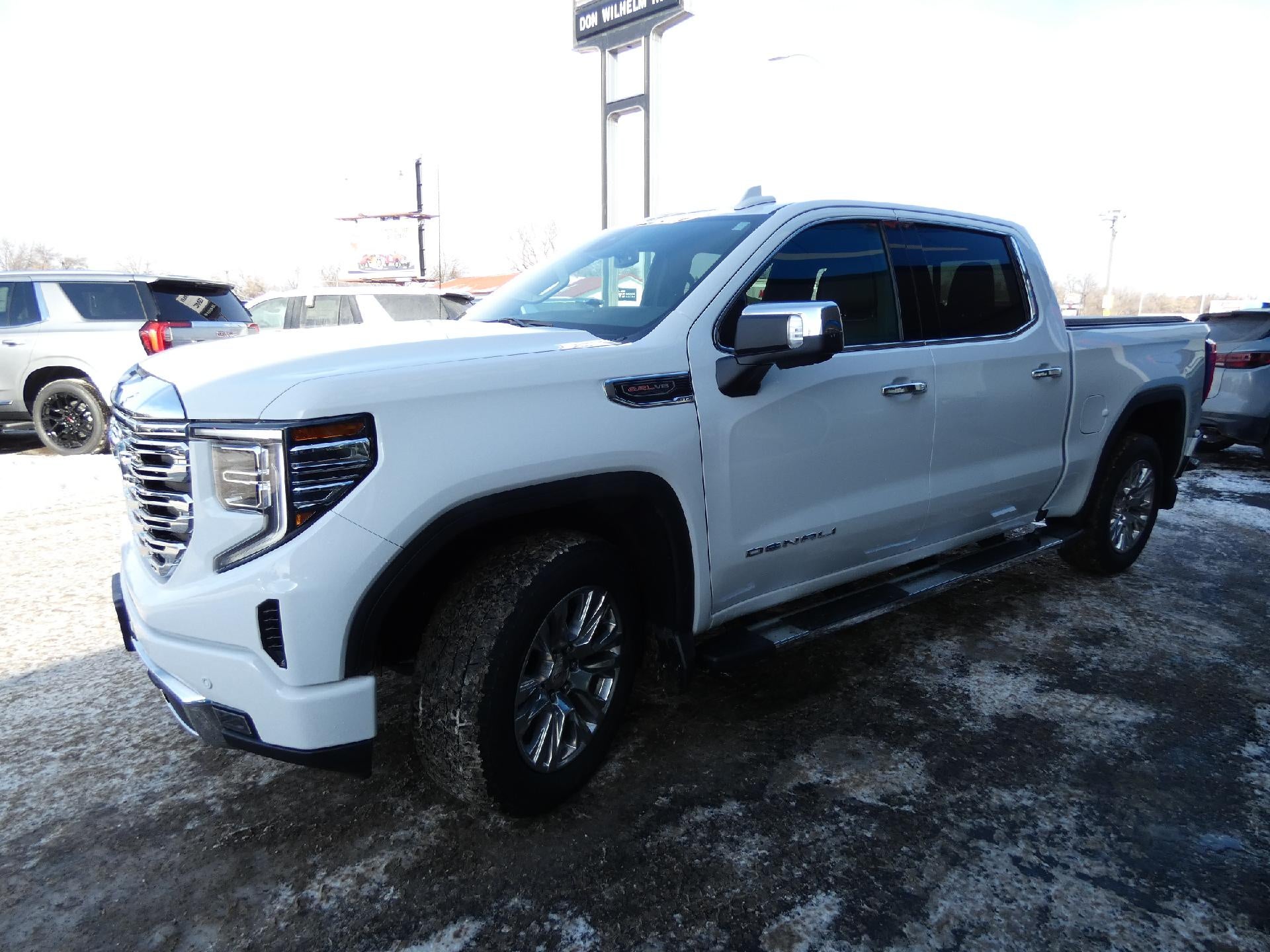 2022 GMC Sierra 1500 Denali