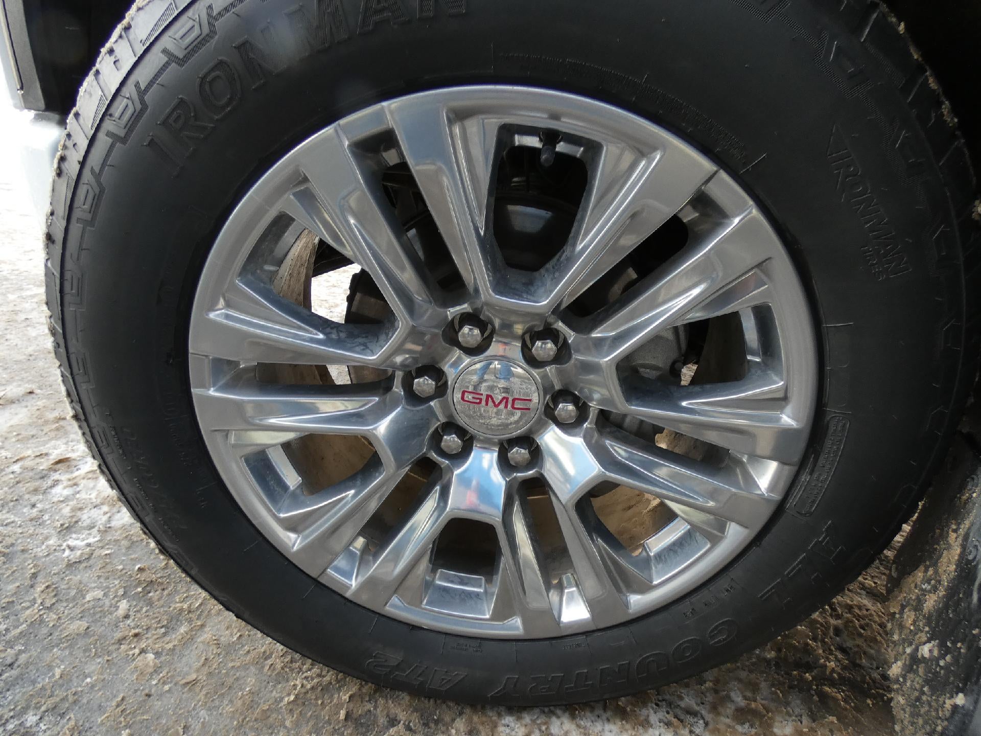 2022 GMC Sierra 1500 Denali