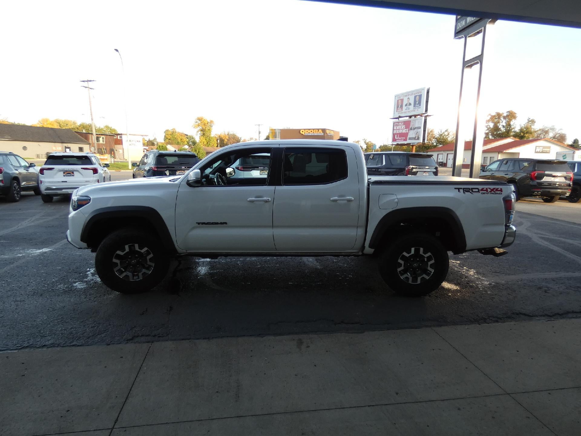 2023 Toyota Tacoma TRD Off Road