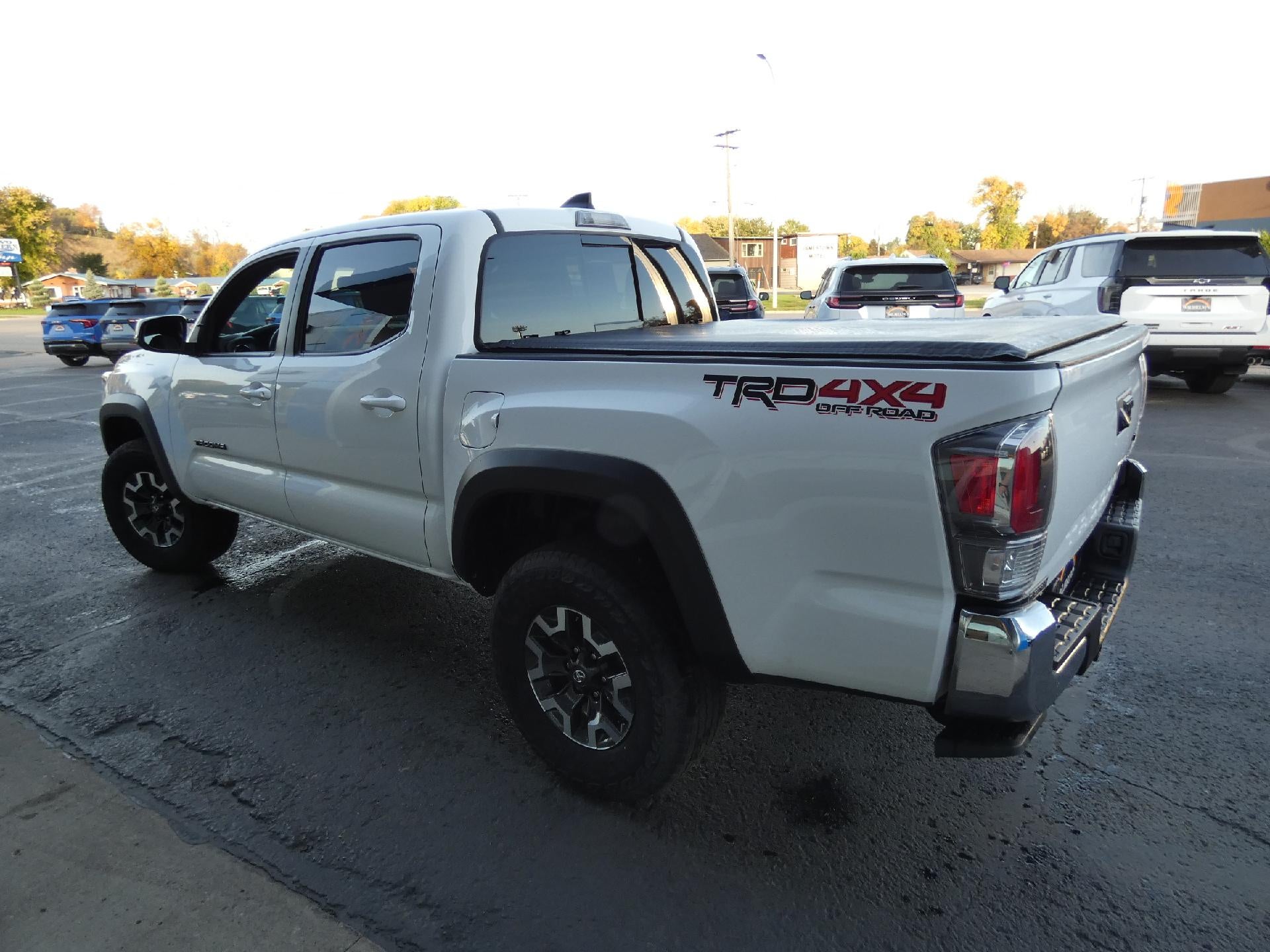 2023 Toyota Tacoma TRD Off Road