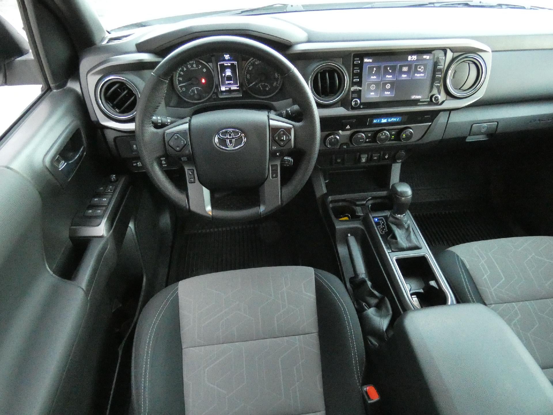 2023 Toyota Tacoma TRD Off Road