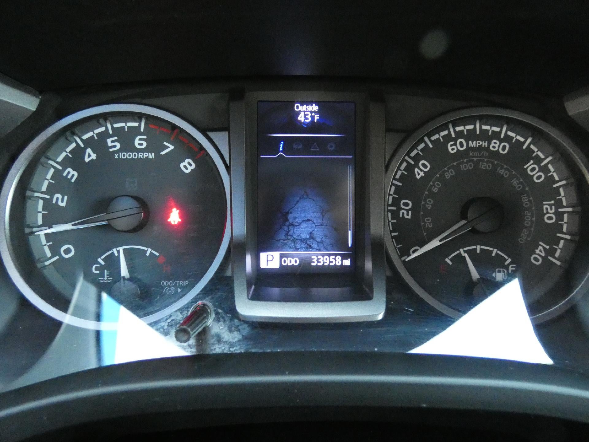 2023 Toyota Tacoma TRD Off Road