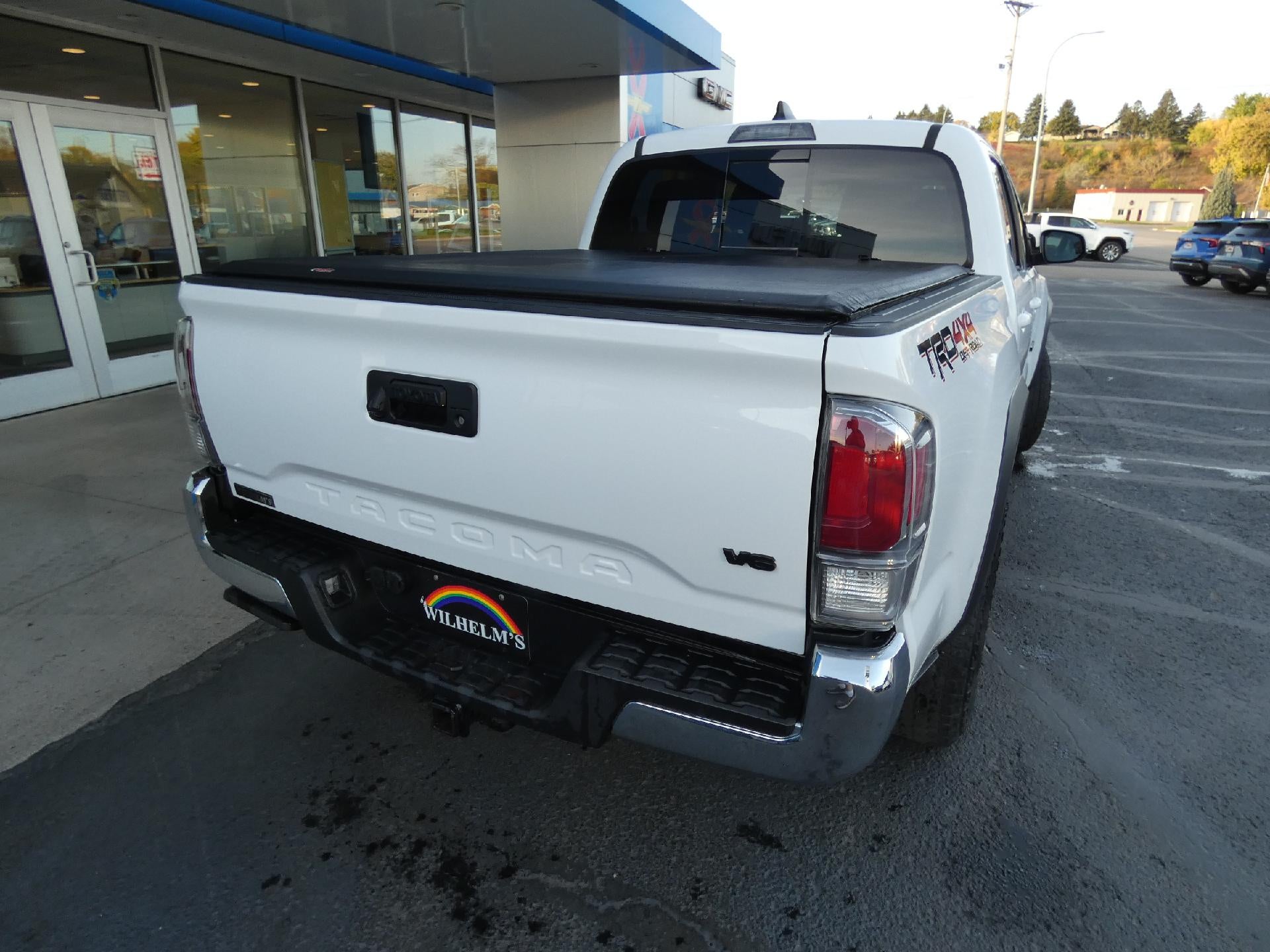 2023 Toyota Tacoma TRD Off Road