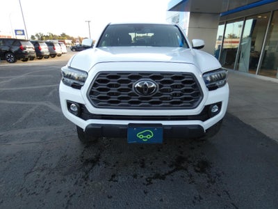 2023 Toyota Tacoma TRD Off Road