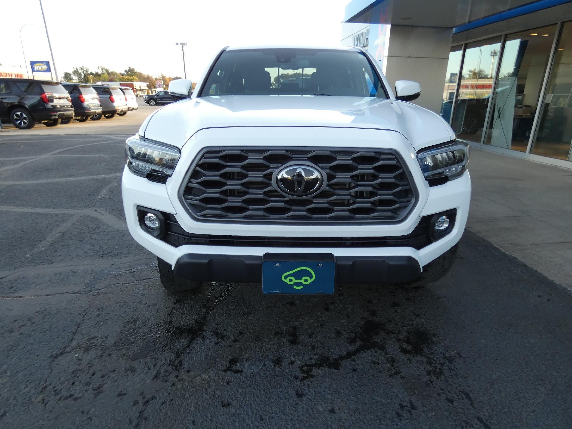 2023 Toyota Tacoma TRD Off Road