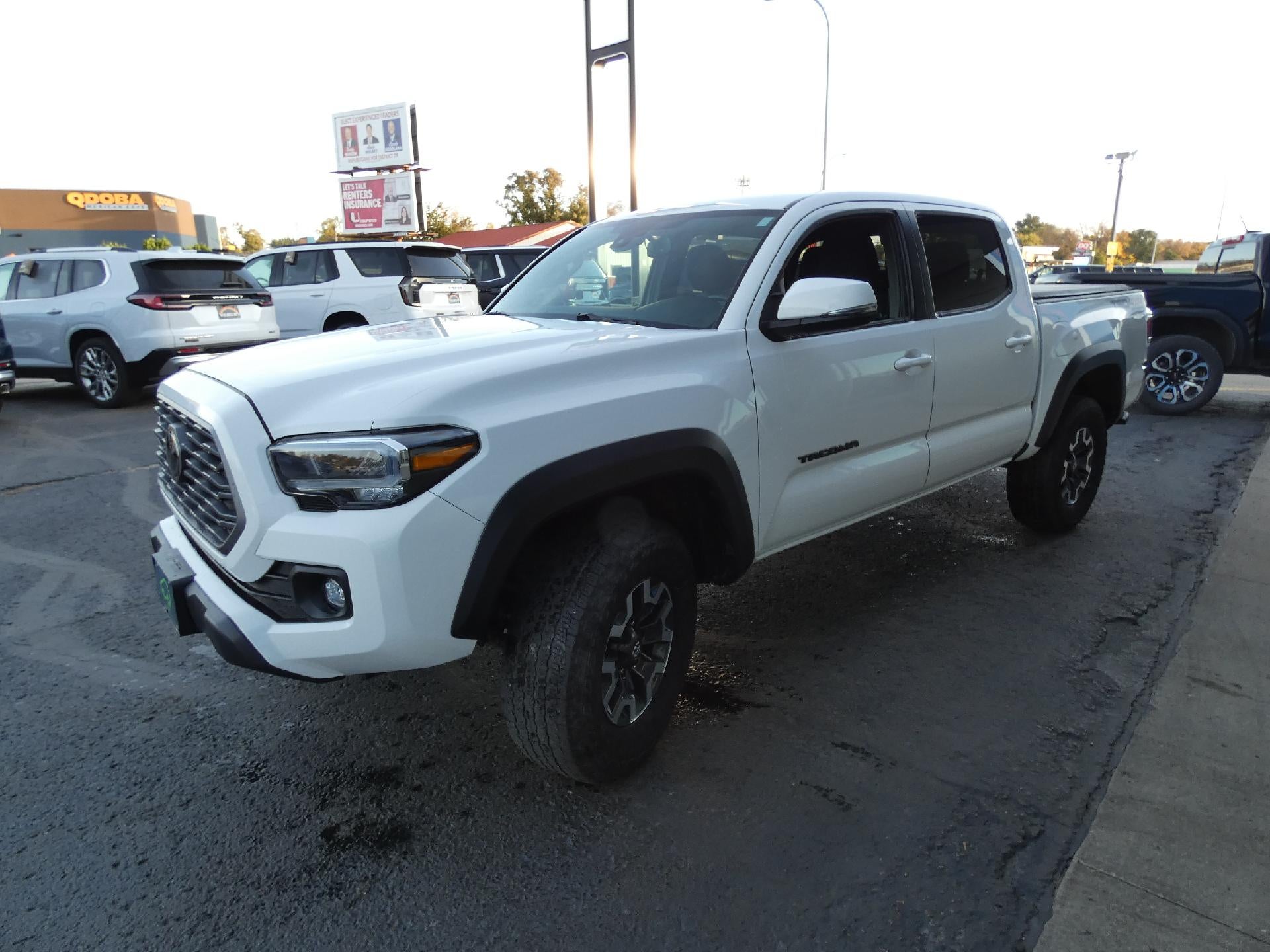 2023 Toyota Tacoma TRD Off Road