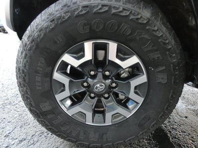 2023 Toyota Tacoma TRD Off Road