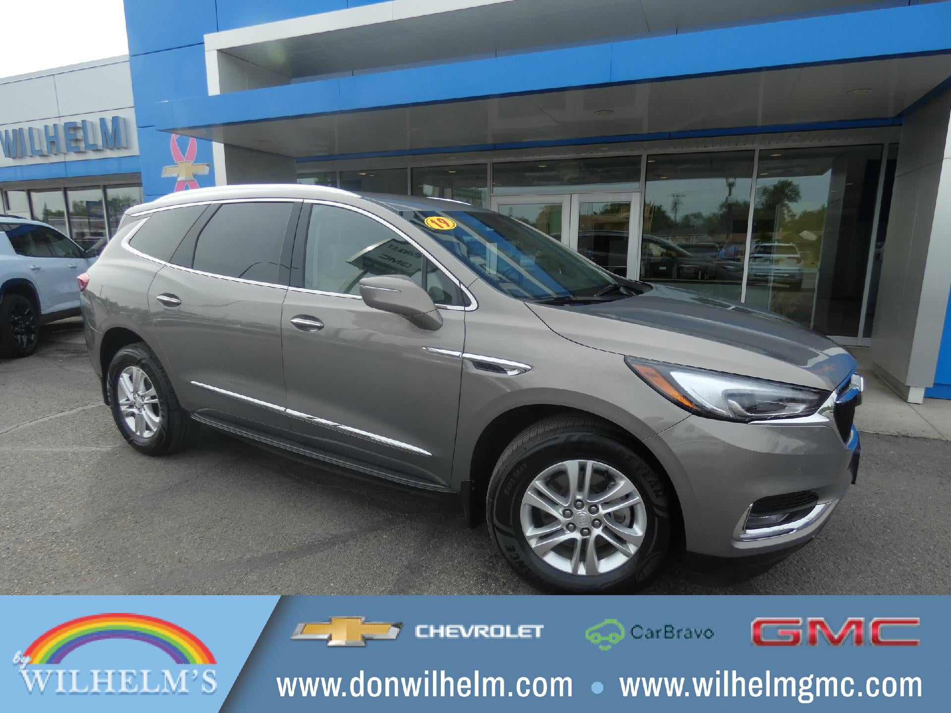 2019 Buick Enclave Premium