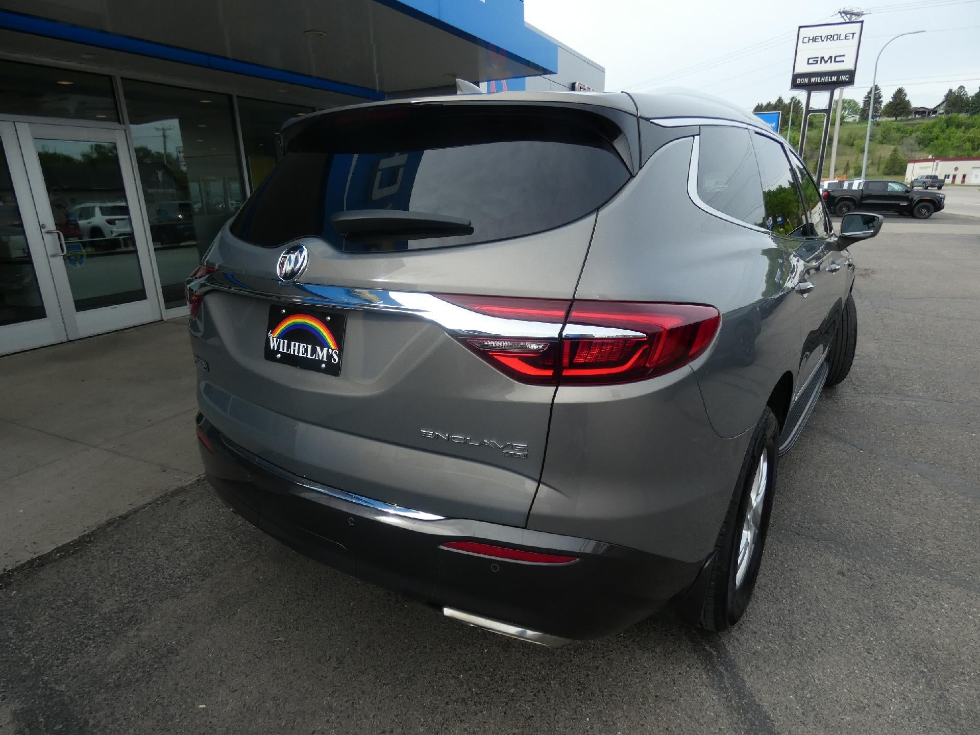 2019 Buick Enclave Premium