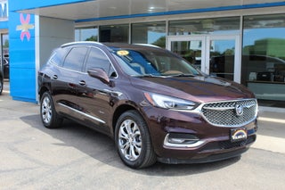 2021 Buick Enclave Avenir