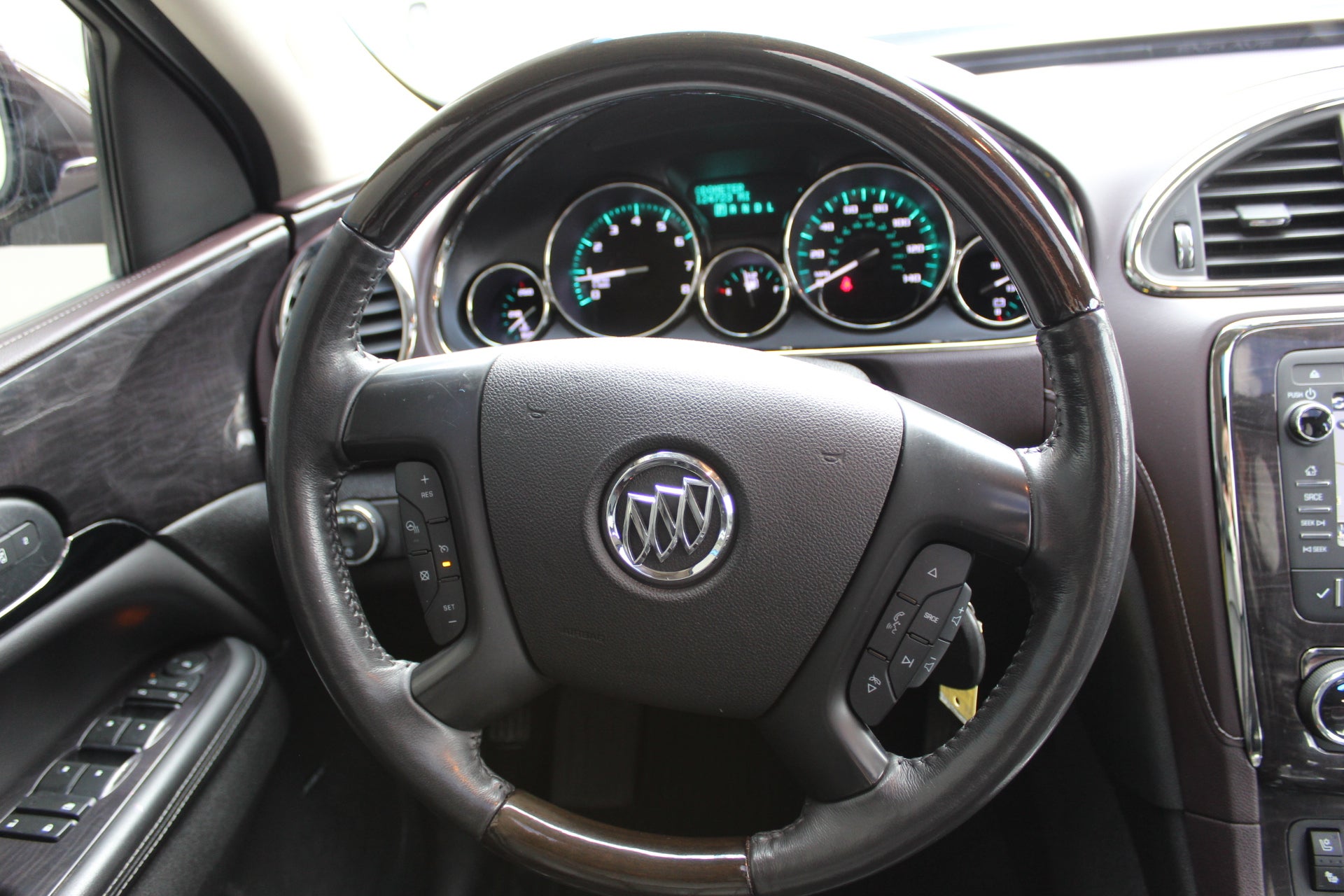 2015 Buick Enclave Premium