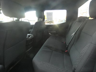 2026 Toyota Tundra SR5 CrewMax 5.5' Bed