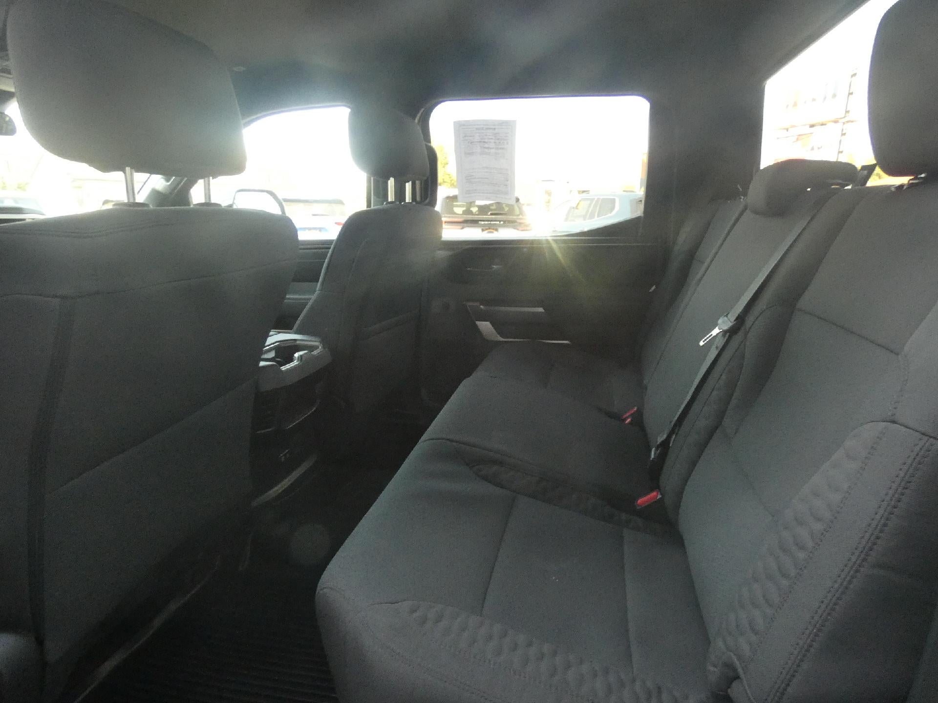 2026 Toyota Tundra SR5 CrewMax 5.5' Bed