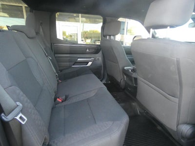 2026 Toyota Tundra SR5 CrewMax 5.5' Bed