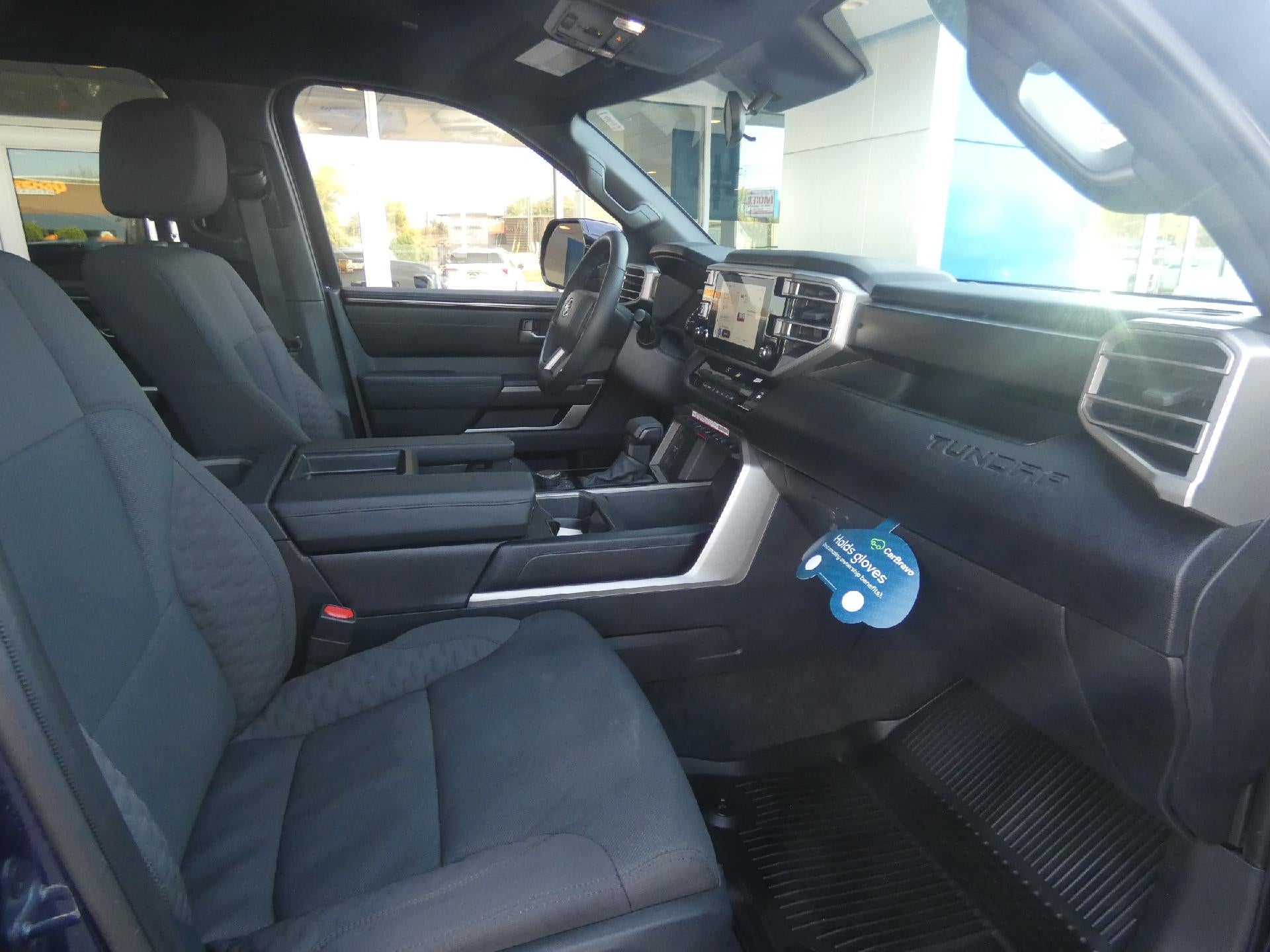 2026 Toyota Tundra SR5 CrewMax 5.5' Bed