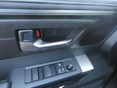 2026 Toyota Tundra SR5 CrewMax 5.5' Bed