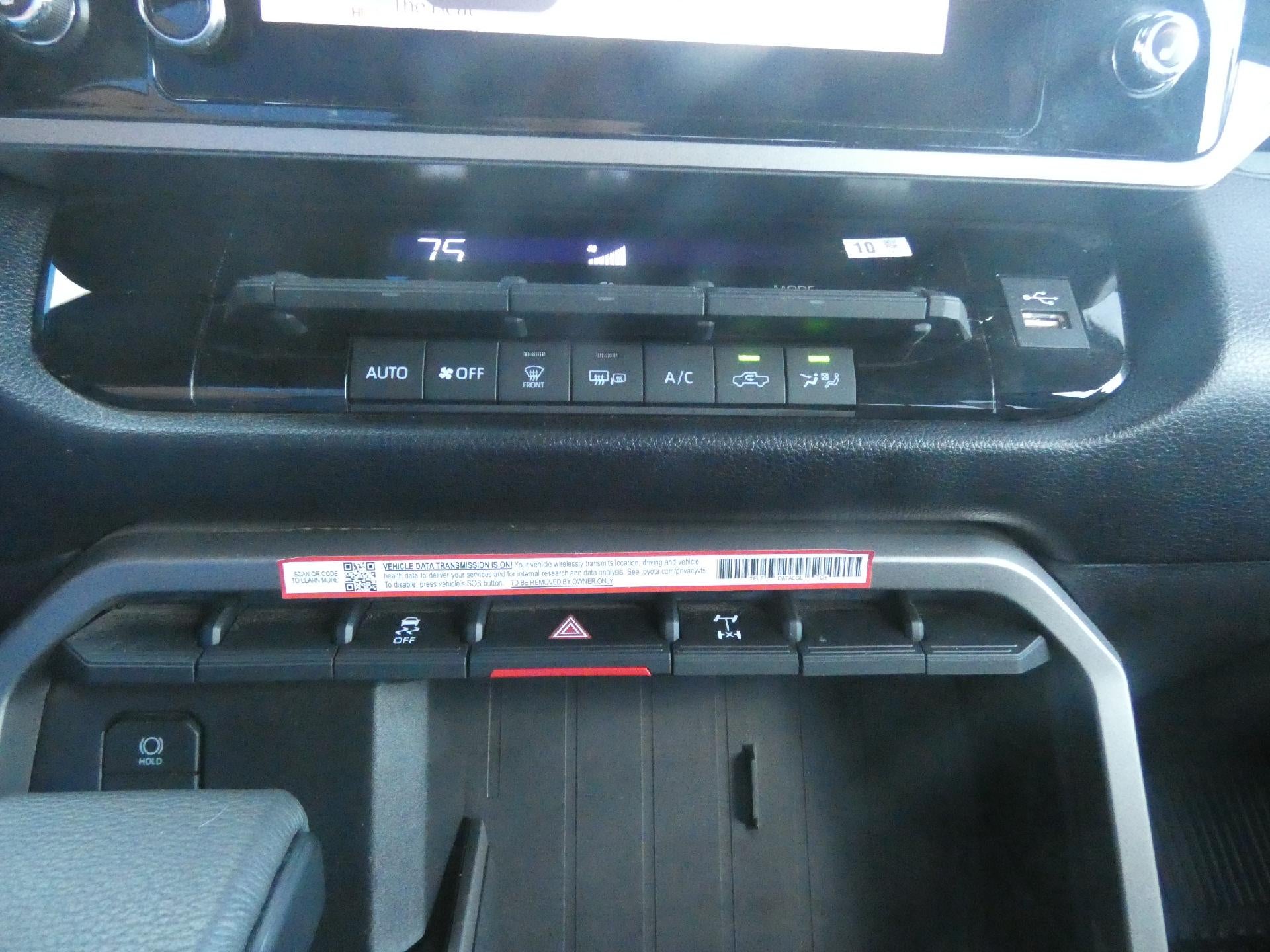 2026 Toyota Tundra SR5 CrewMax 5.5' Bed