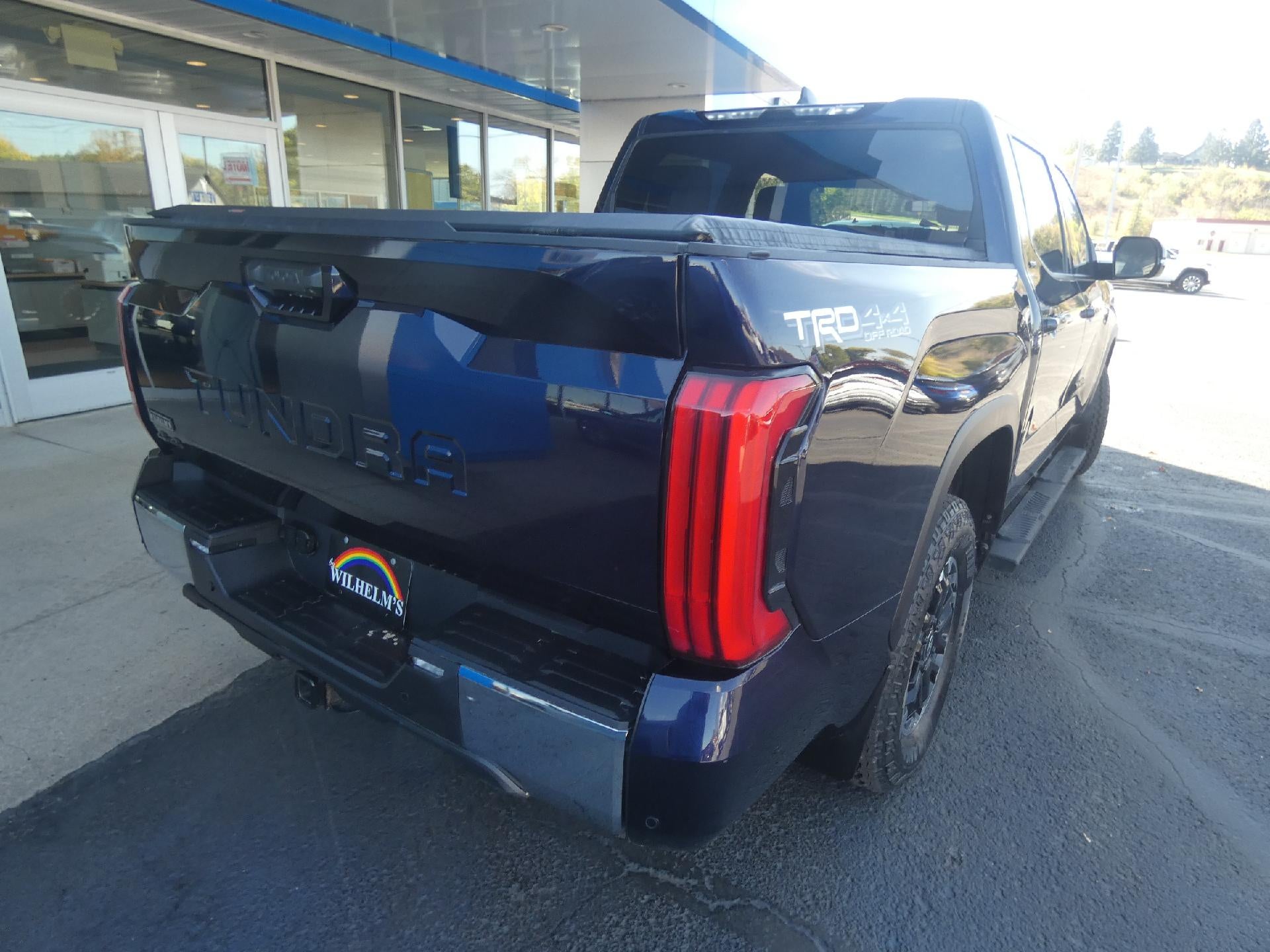 2026 Toyota Tundra SR5 CrewMax 5.5' Bed