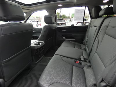 2024 Toyota Sequoia Limited