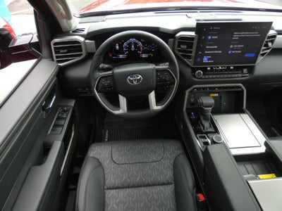 2024 Toyota Sequoia Limited