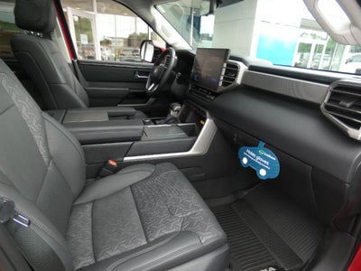 2024 Toyota Sequoia Limited