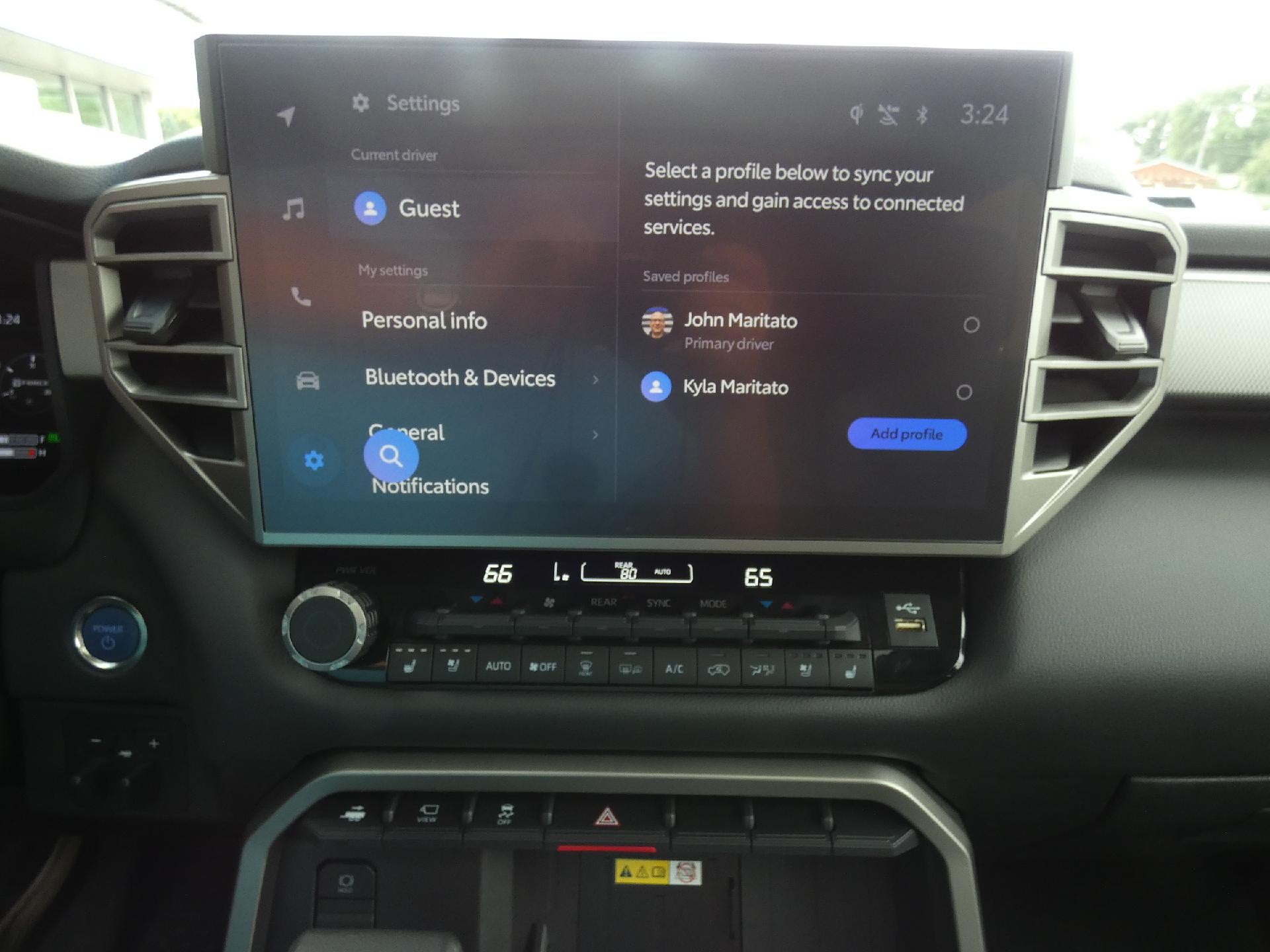 2024 Toyota Sequoia Limited