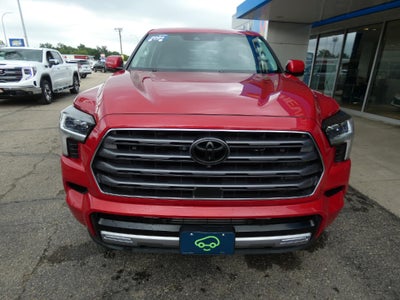 2024 Toyota Sequoia Limited
