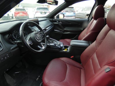 2022 Mazda Mazda CX-9 Carbon Edition