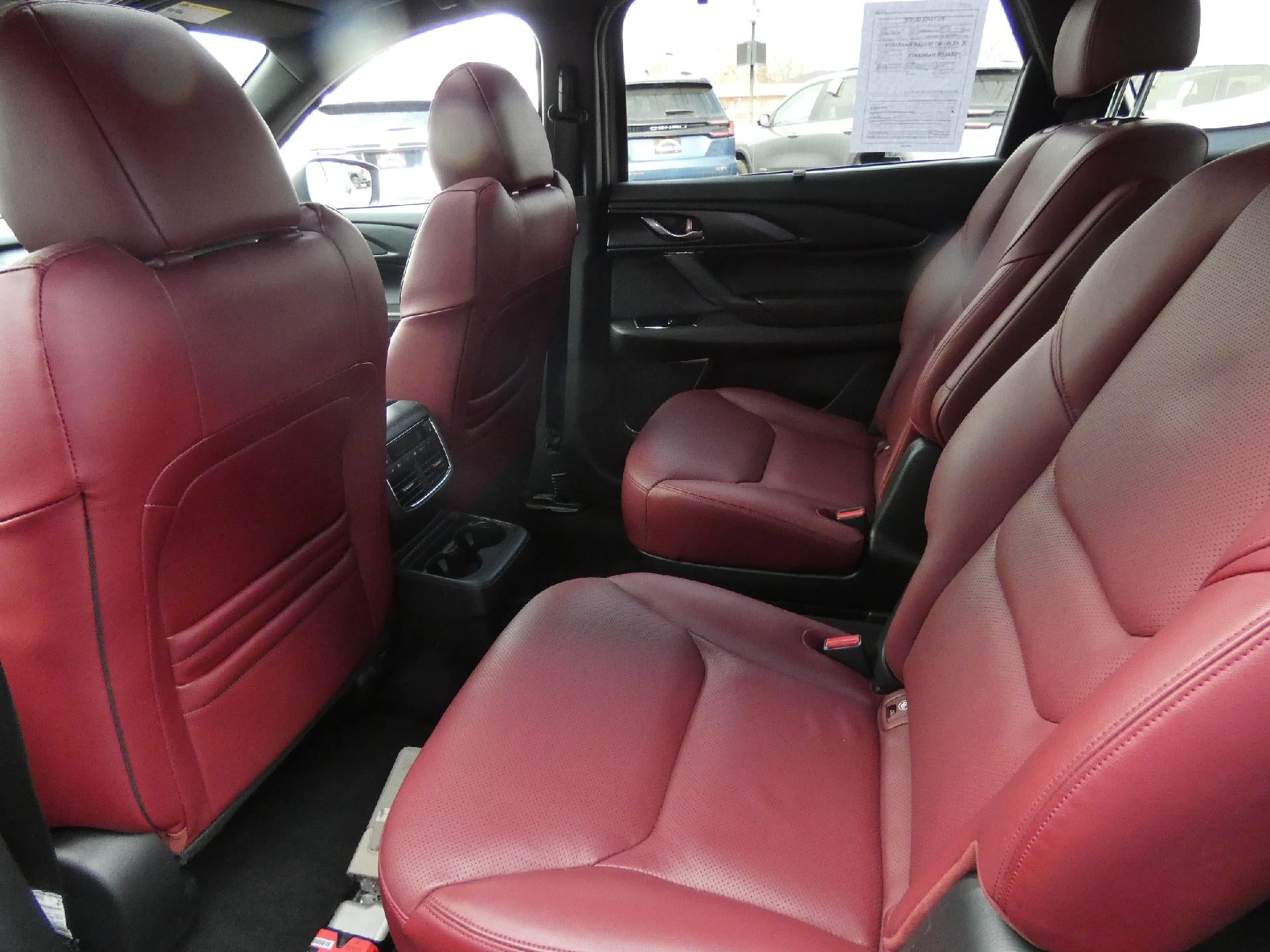 2022 Mazda Mazda CX-9 Carbon Edition