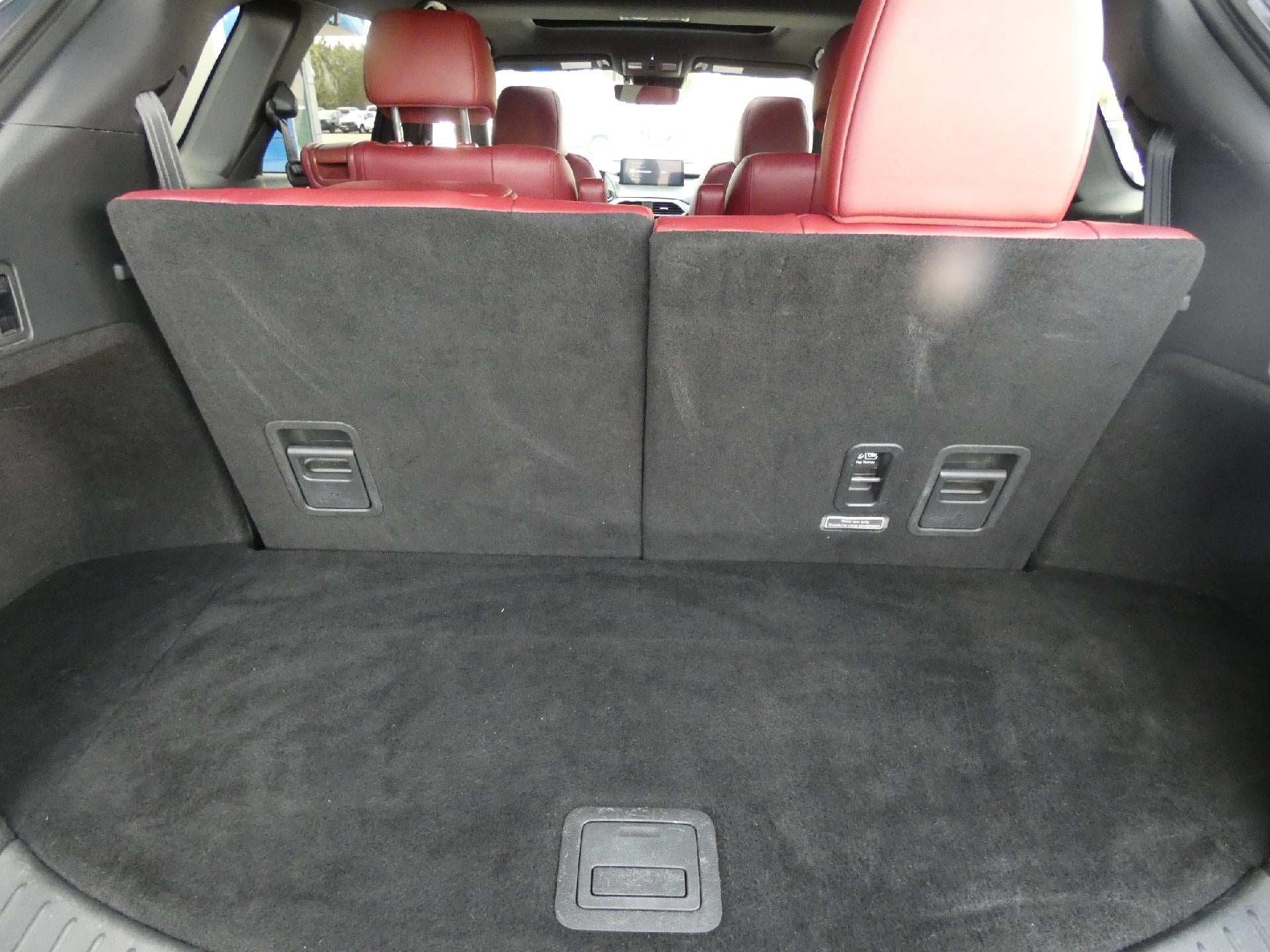 2022 Mazda Mazda CX-9 Carbon Edition