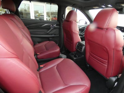 2022 Mazda Mazda CX-9 Carbon Edition