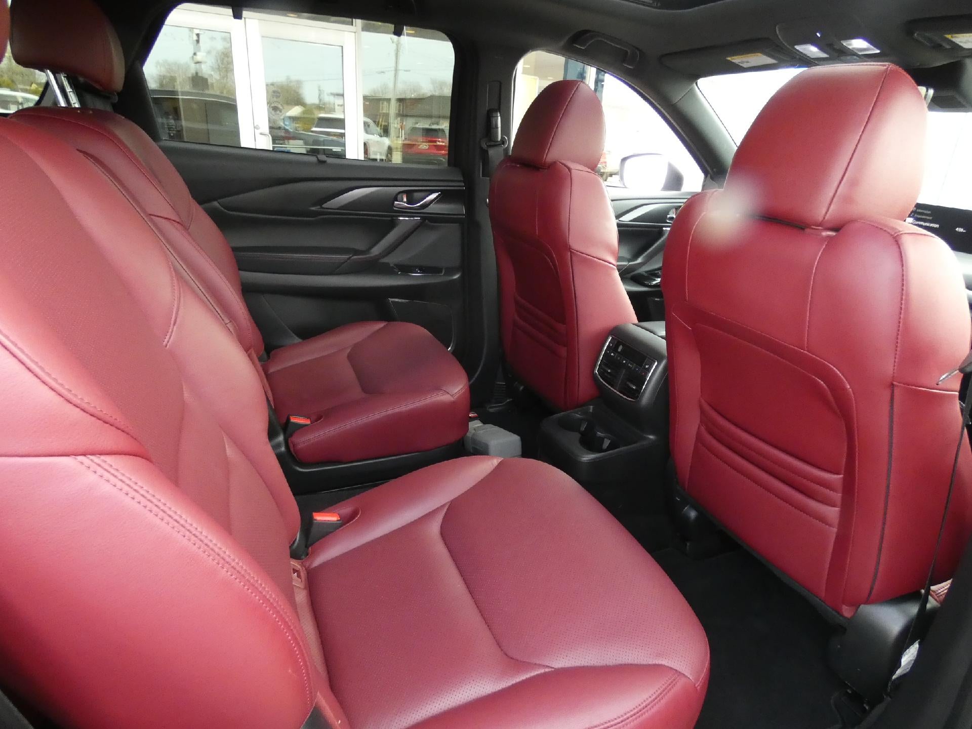 2022 Mazda Mazda CX-9 Carbon Edition