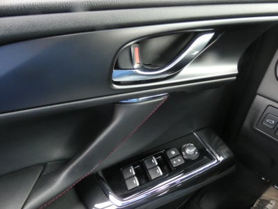 2022 Mazda Mazda CX-9 Carbon Edition