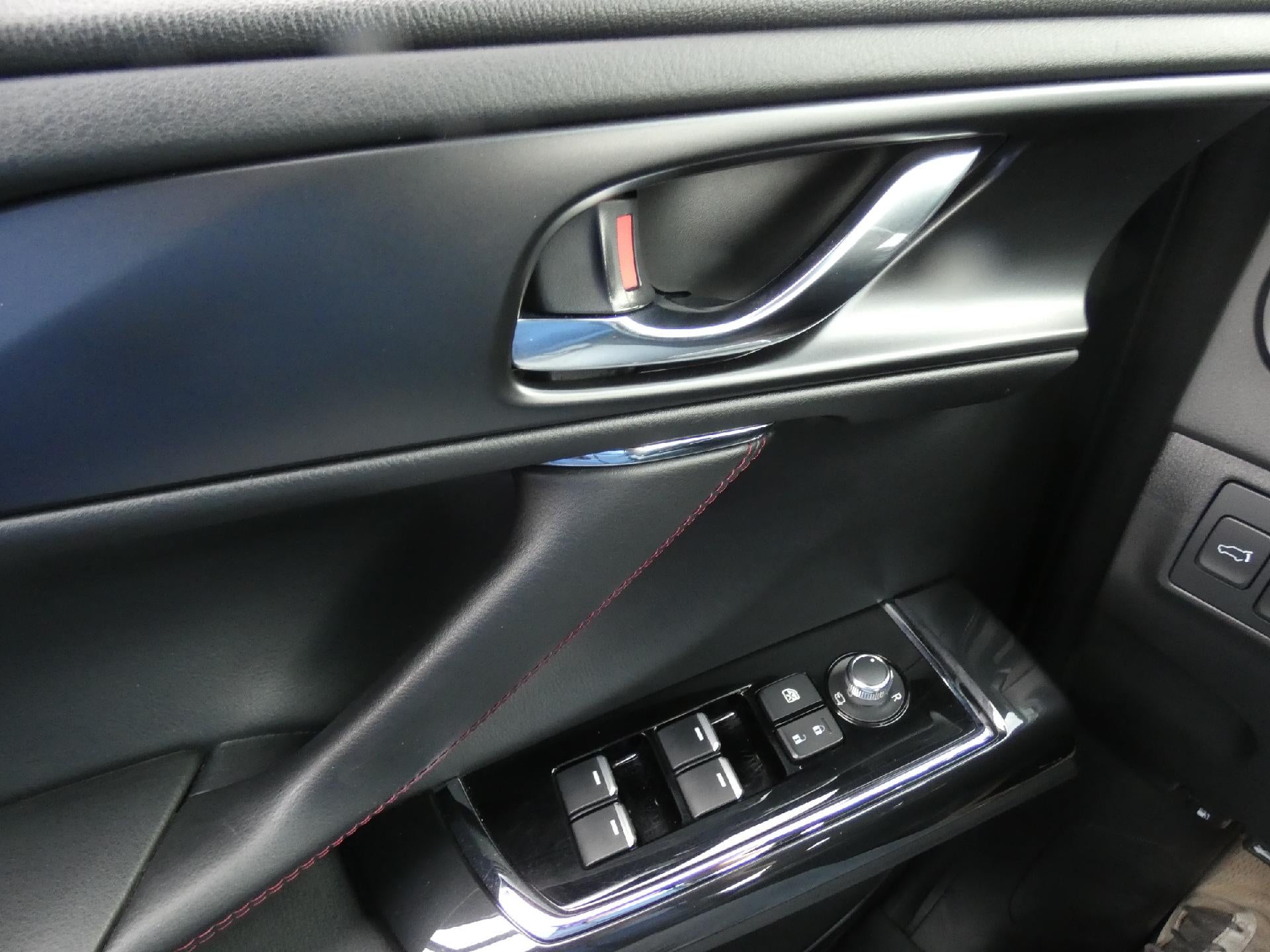 2022 Mazda Mazda CX-9 Carbon Edition