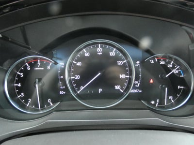 2022 Mazda Mazda CX-9 Carbon Edition