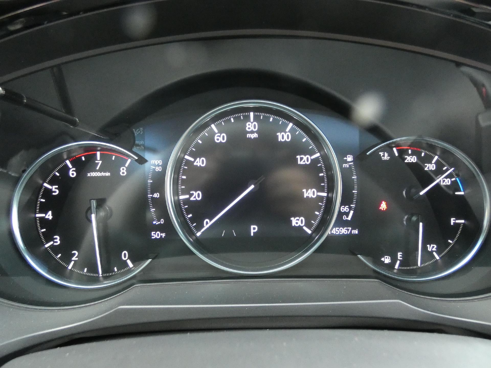 2022 Mazda Mazda CX-9 Carbon Edition