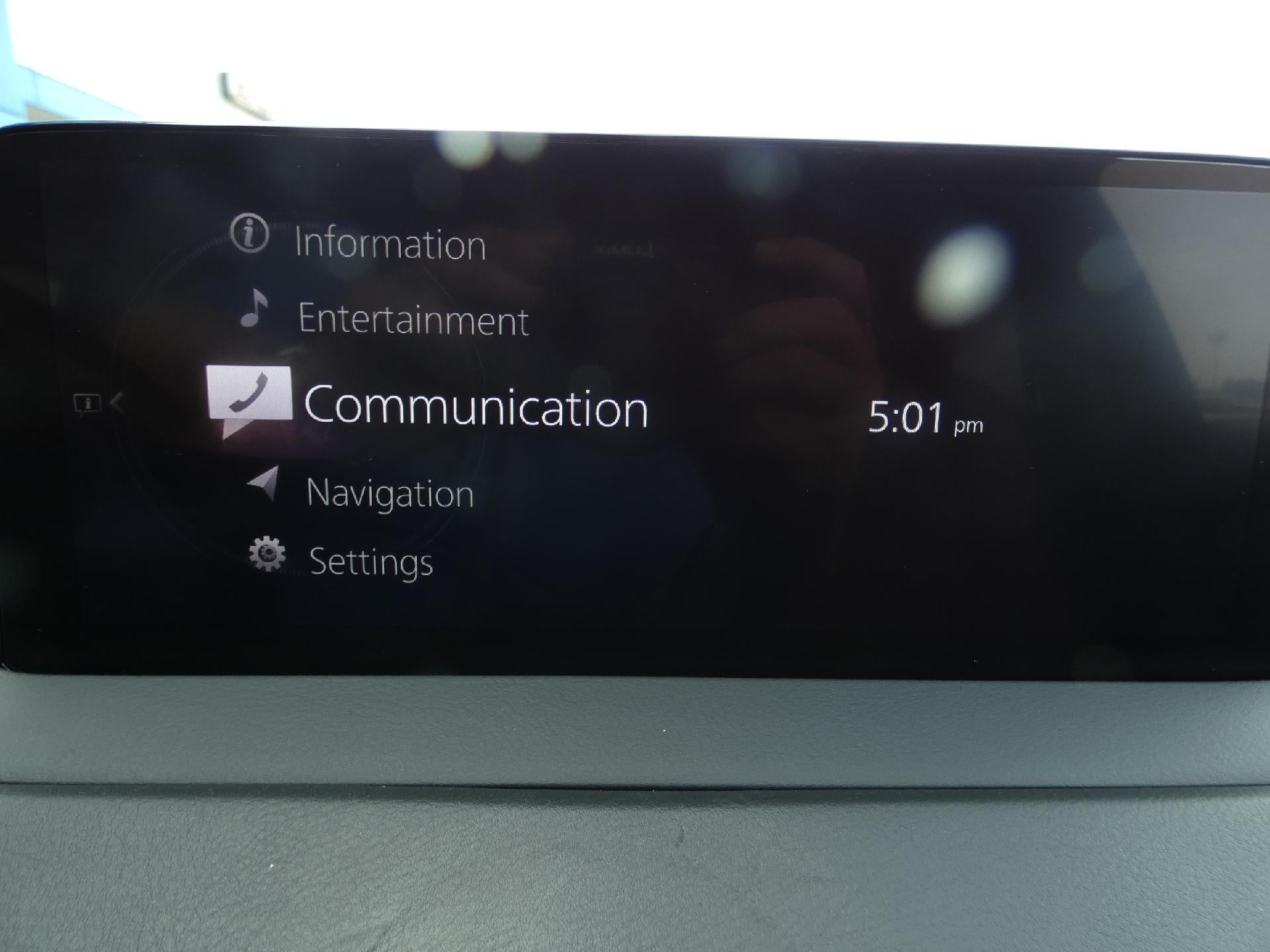 2022 Mazda Mazda CX-9 Carbon Edition