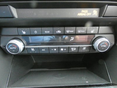 2022 Mazda Mazda CX-9 Carbon Edition