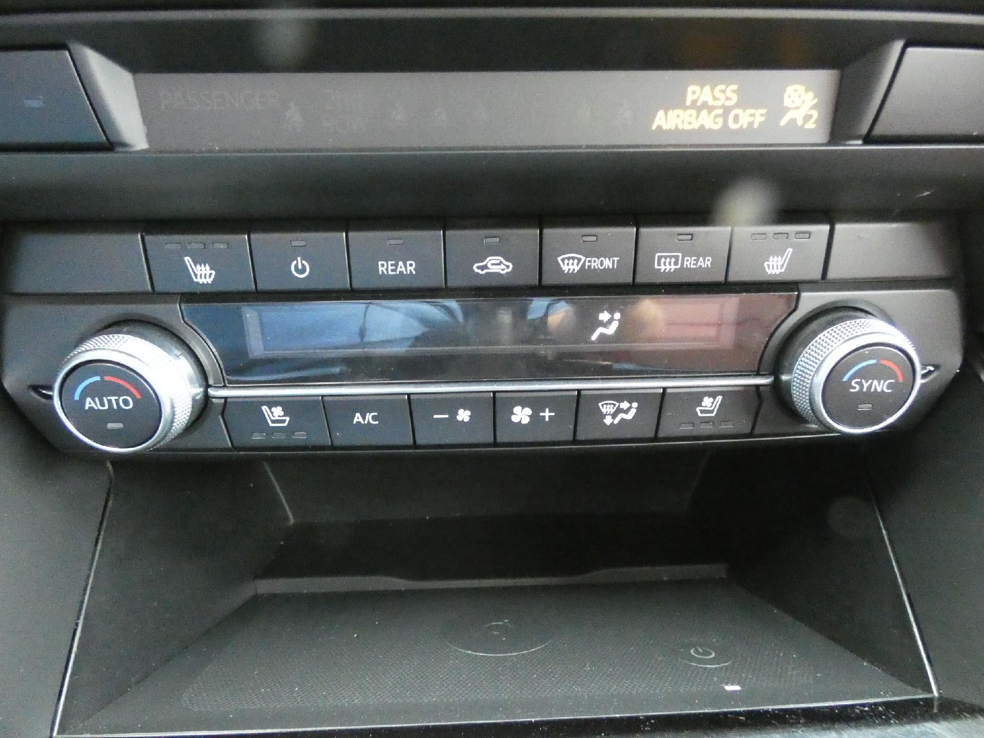 2022 Mazda Mazda CX-9 Carbon Edition