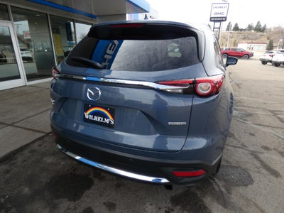 2022 Mazda Mazda CX-9 Carbon Edition