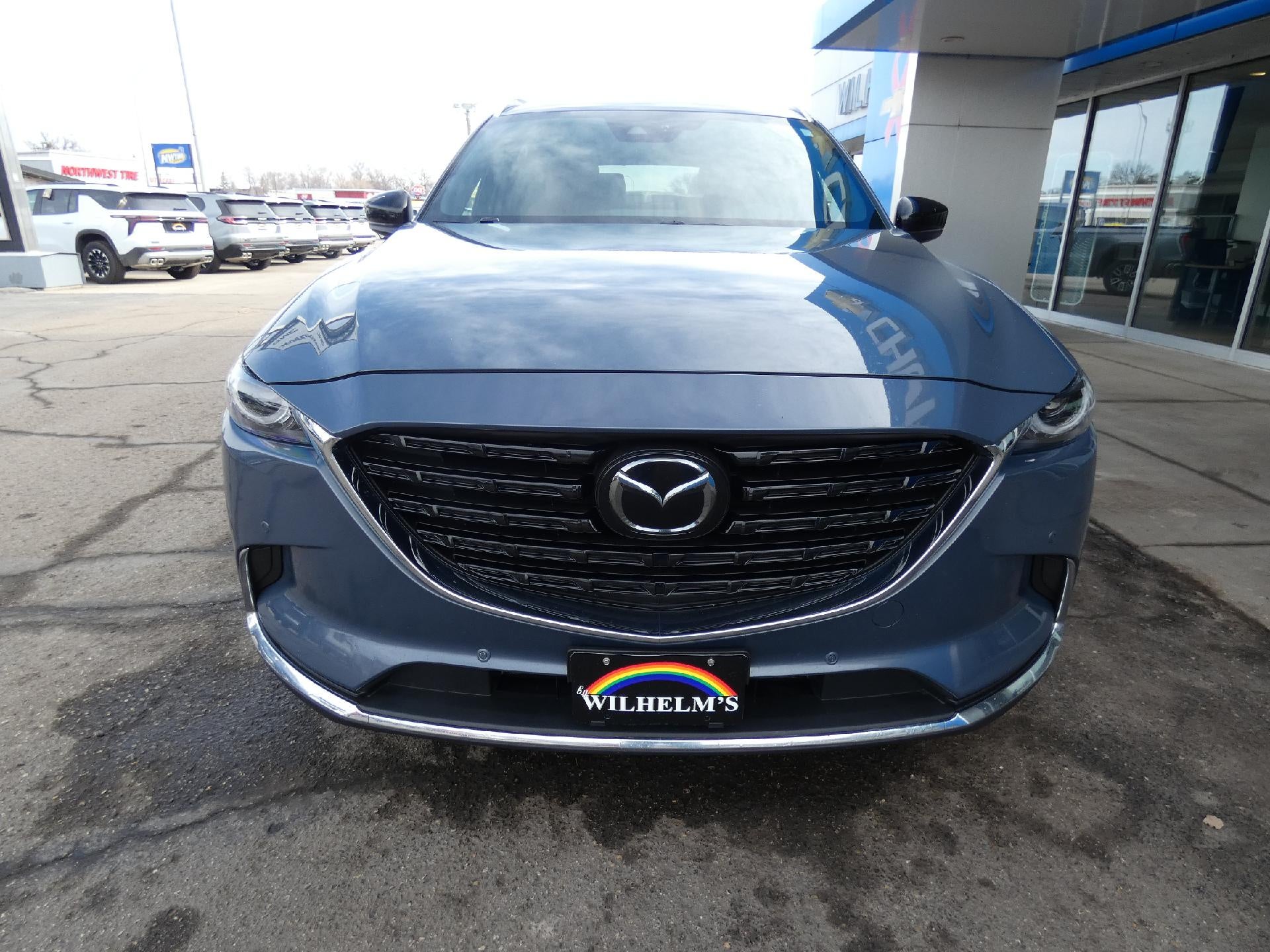 2022 Mazda Mazda CX-9 Carbon Edition