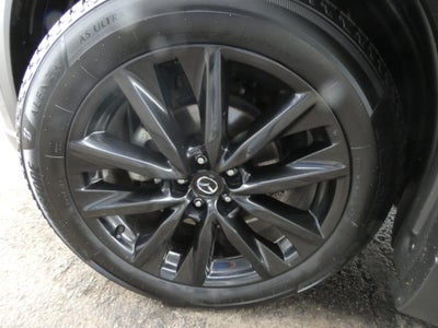 2022 Mazda Mazda CX-9 Carbon Edition